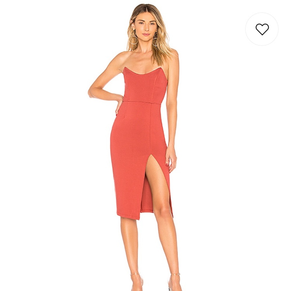REVOLVE. dress